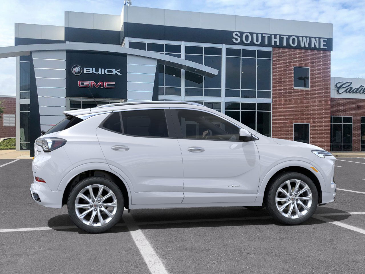 2025 Buick Encore GX Avenir 5