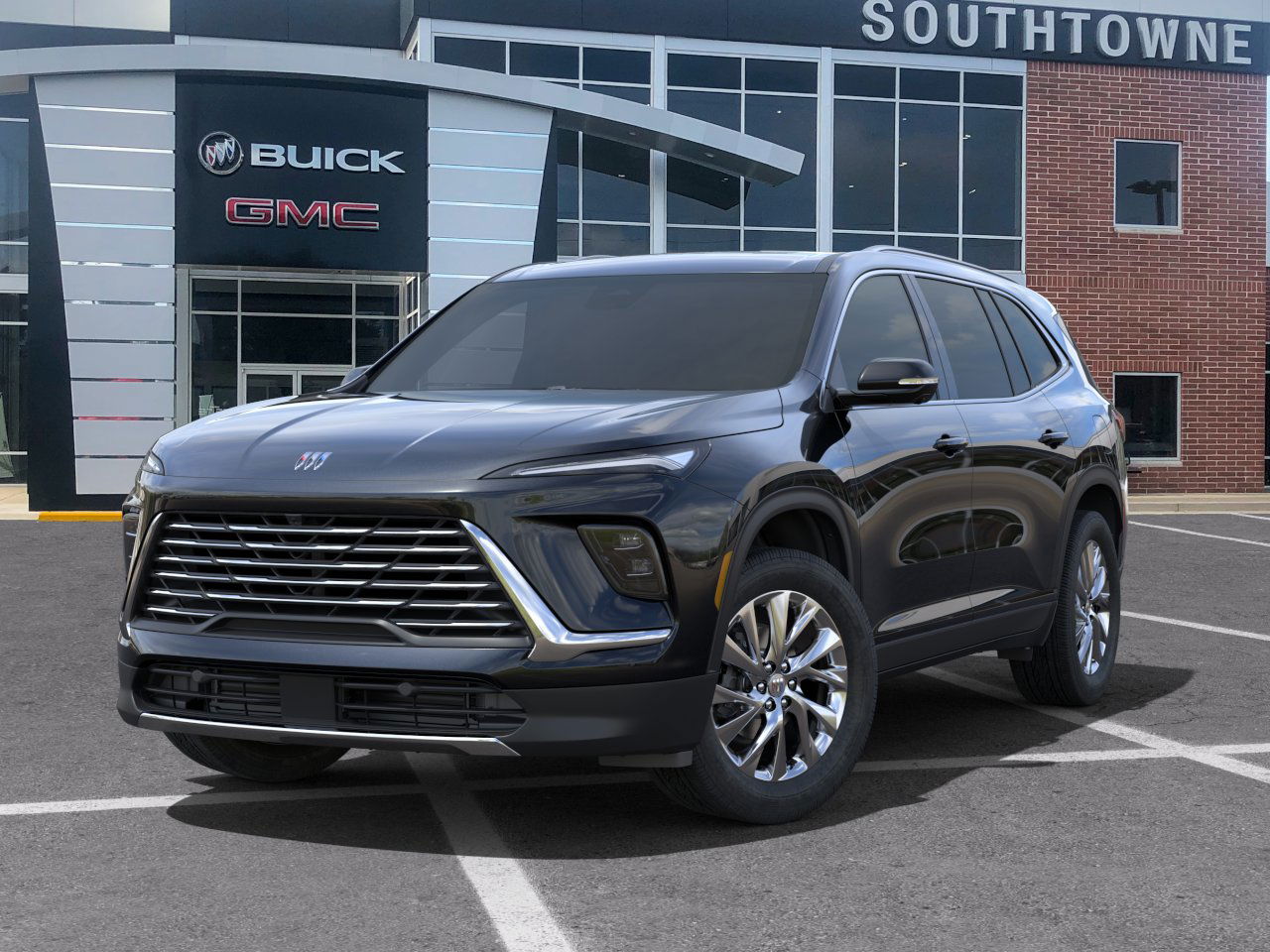 2025 Buick Enclave Preferred 6