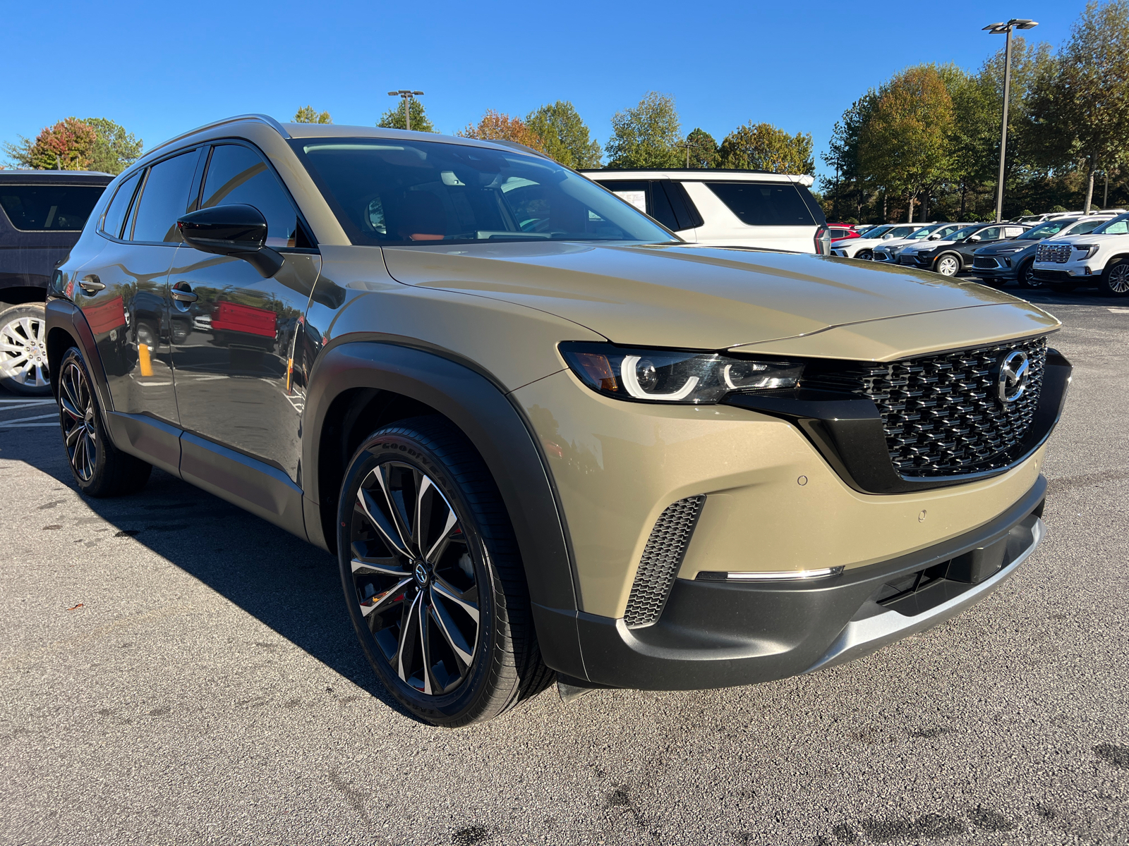 2023 Mazda CX-50 2.5 Turbo Premium Plus Package 3