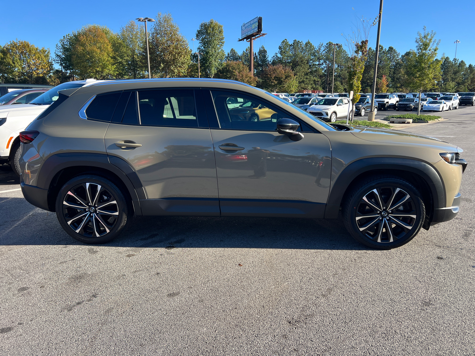 2023 Mazda CX-50 2.5 Turbo Premium Plus Package 4