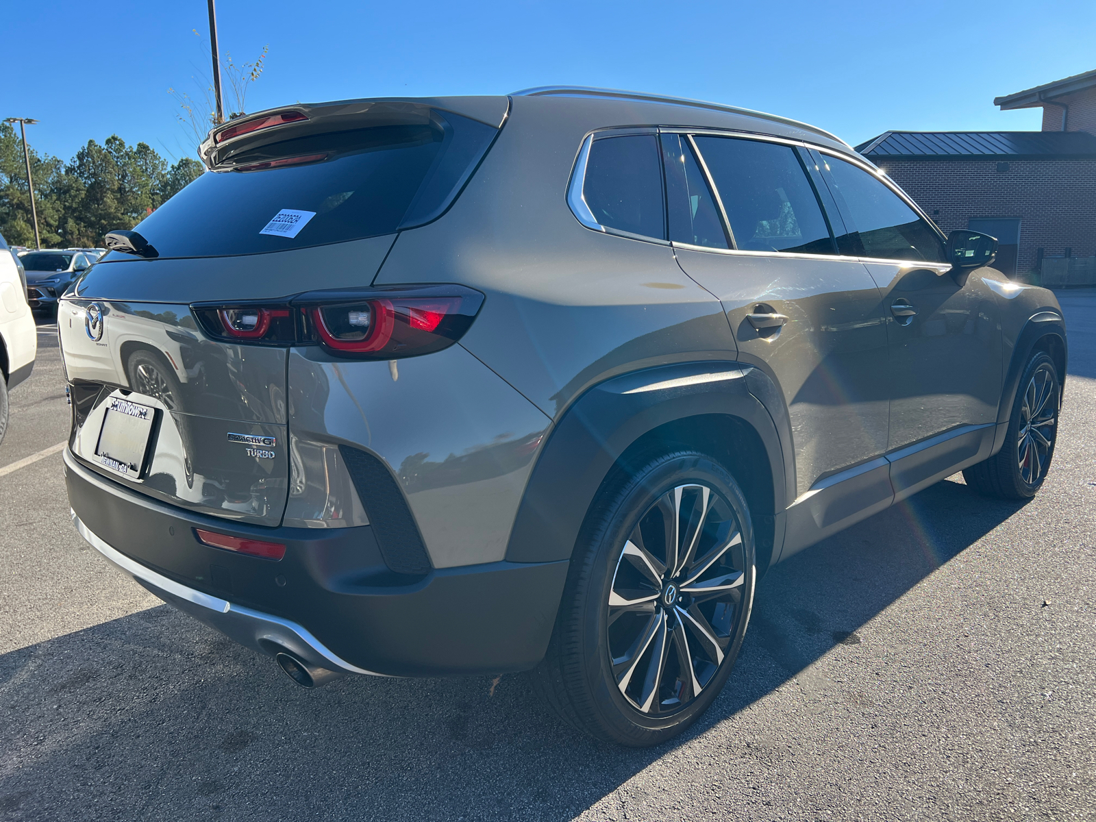 2023 Mazda CX-50 2.5 Turbo Premium Plus Package 5