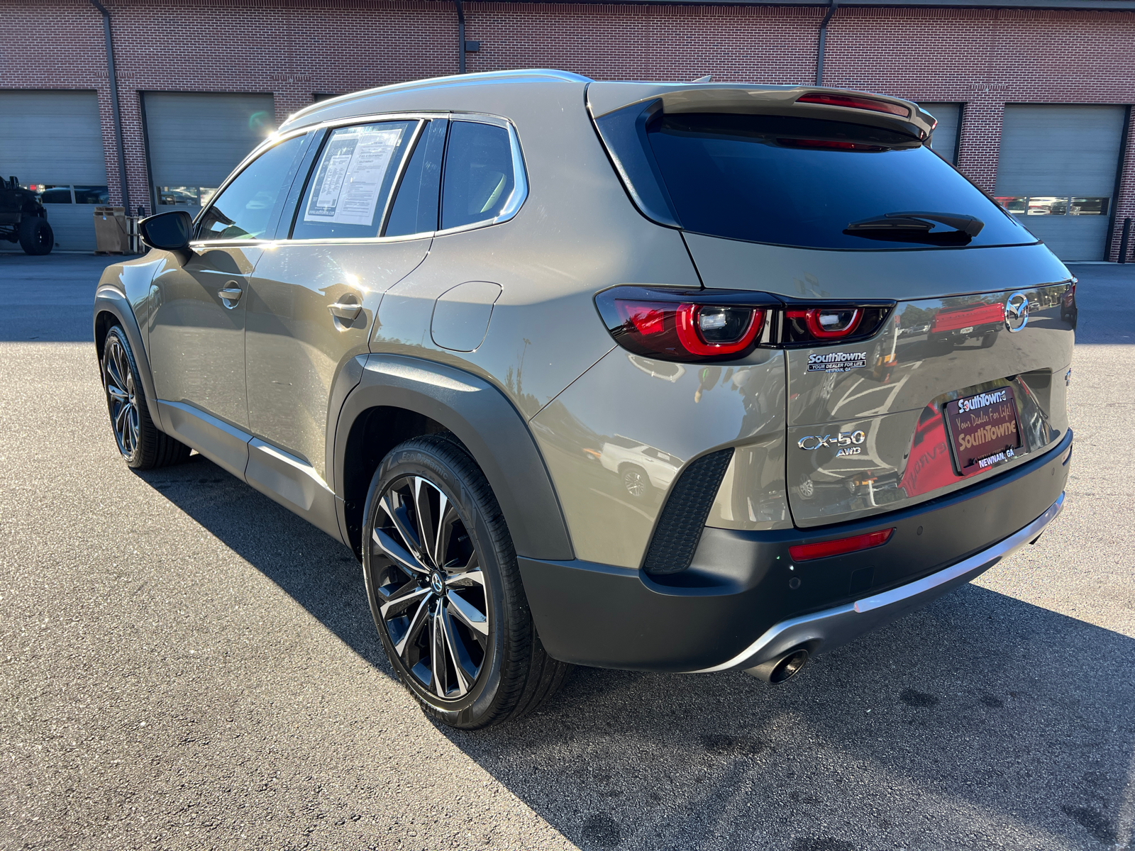 2023 Mazda CX-50 2.5 Turbo Premium Plus Package 7