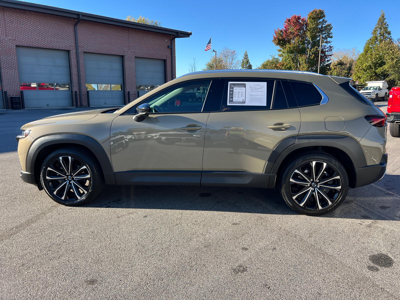 2023 Mazda CX-50 2.5 Turbo Premium Plus Package 8