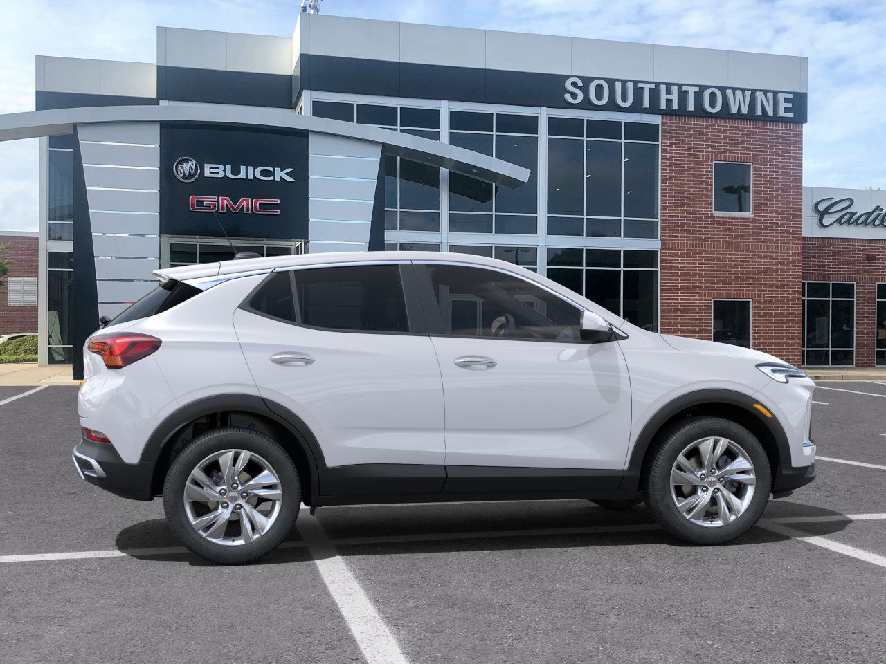 2025 Buick Encore GX Preferred 5