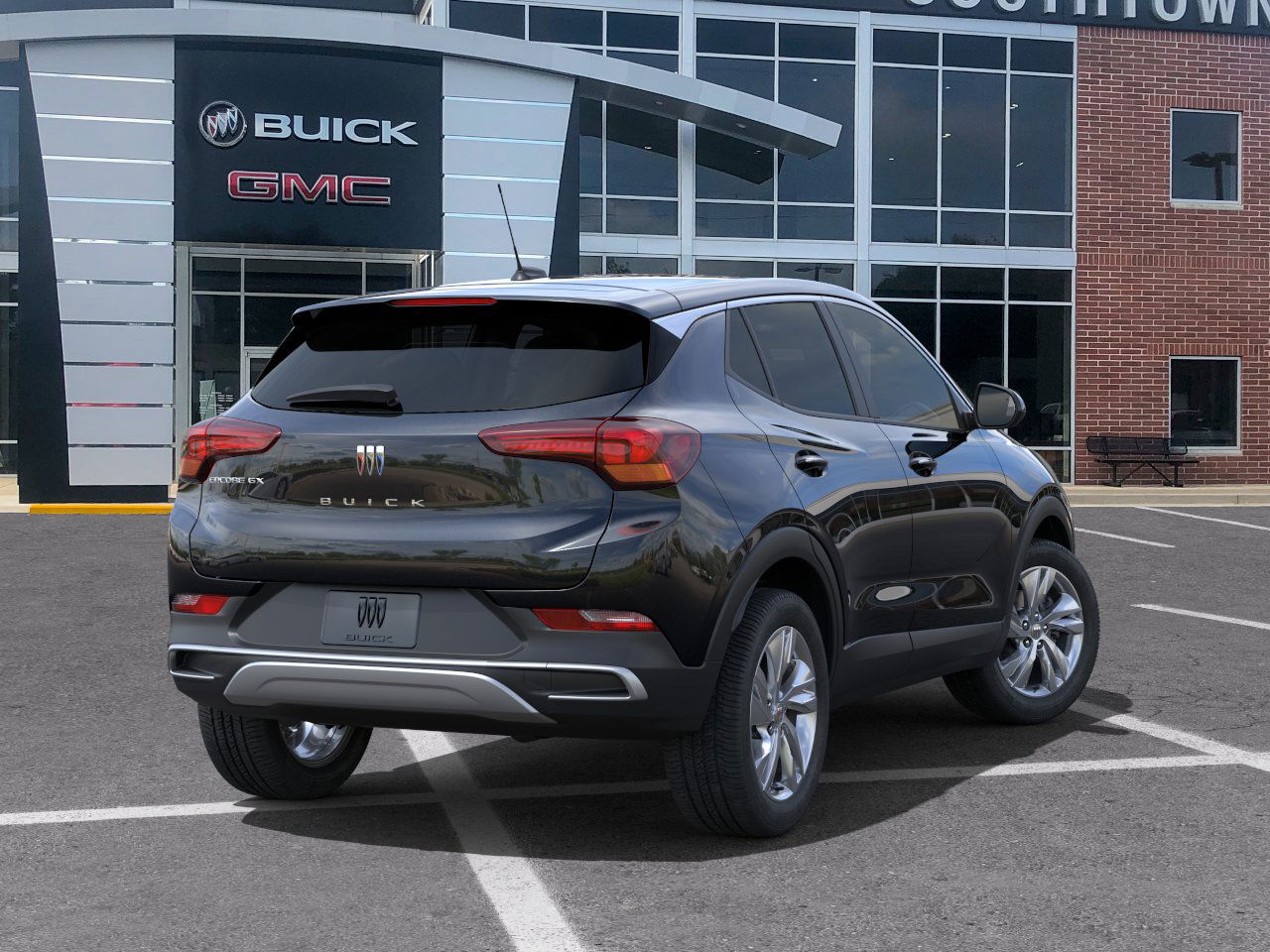 2025 Buick Encore GX Preferred 4