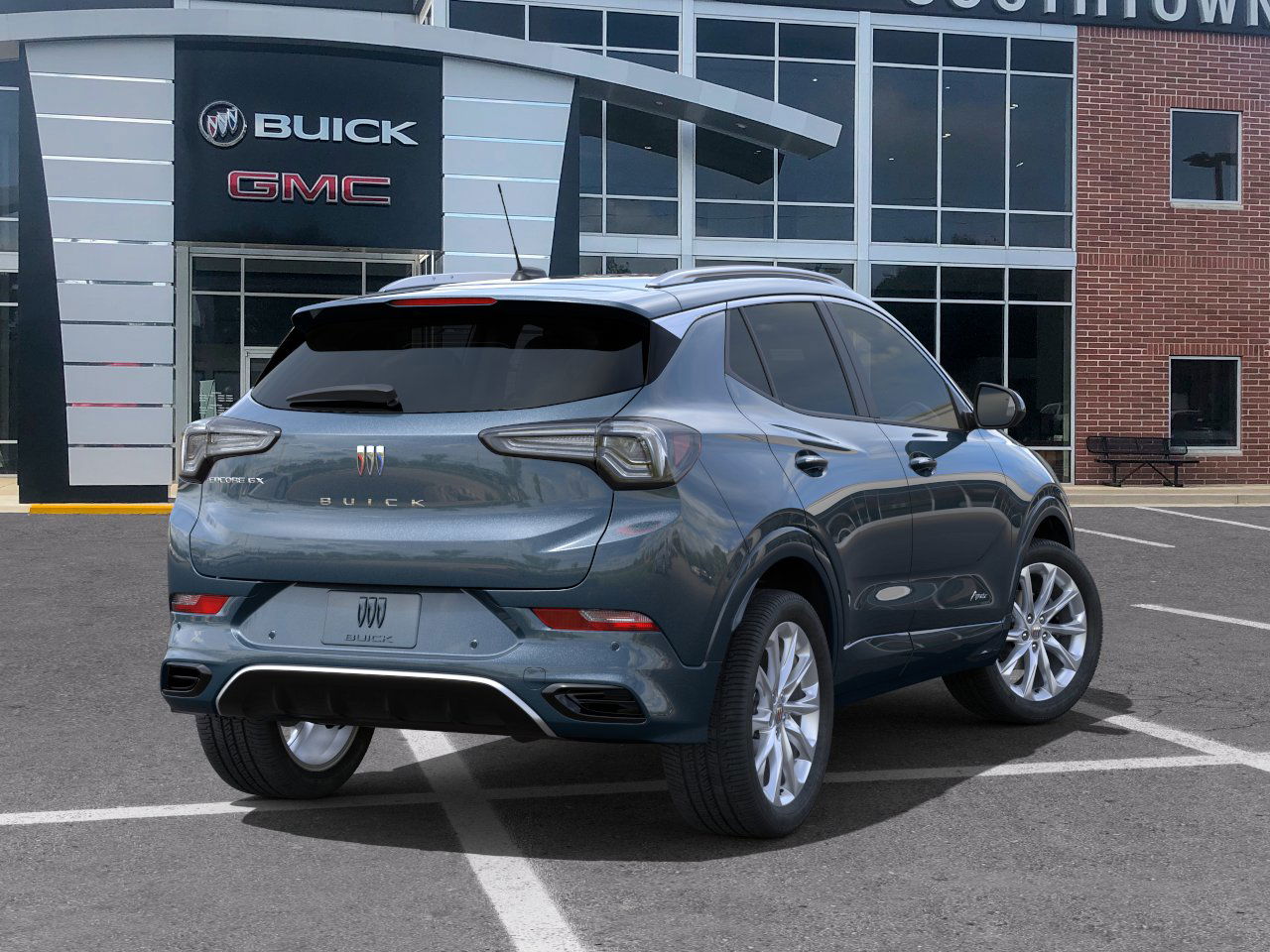 2025 Buick Encore GX Avenir 4