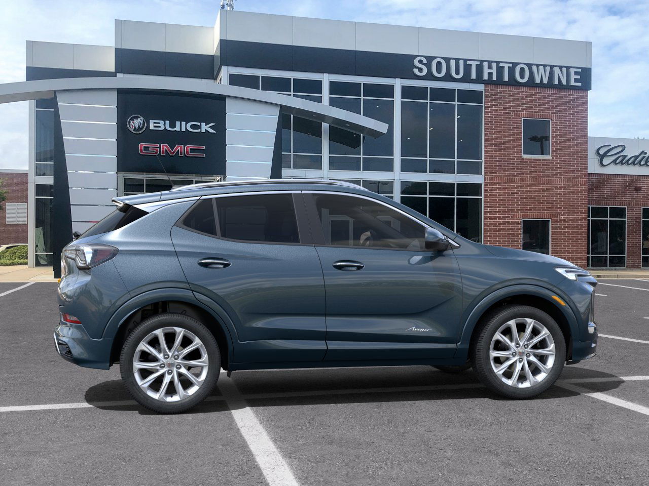 2025 Buick Encore GX Avenir 5