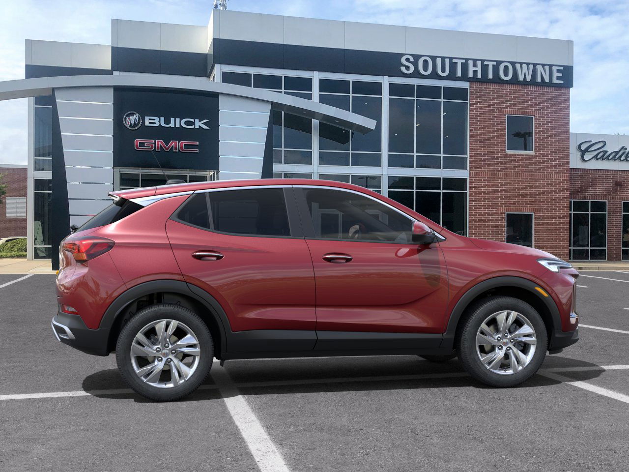 2025 Buick Encore GX Preferred 5