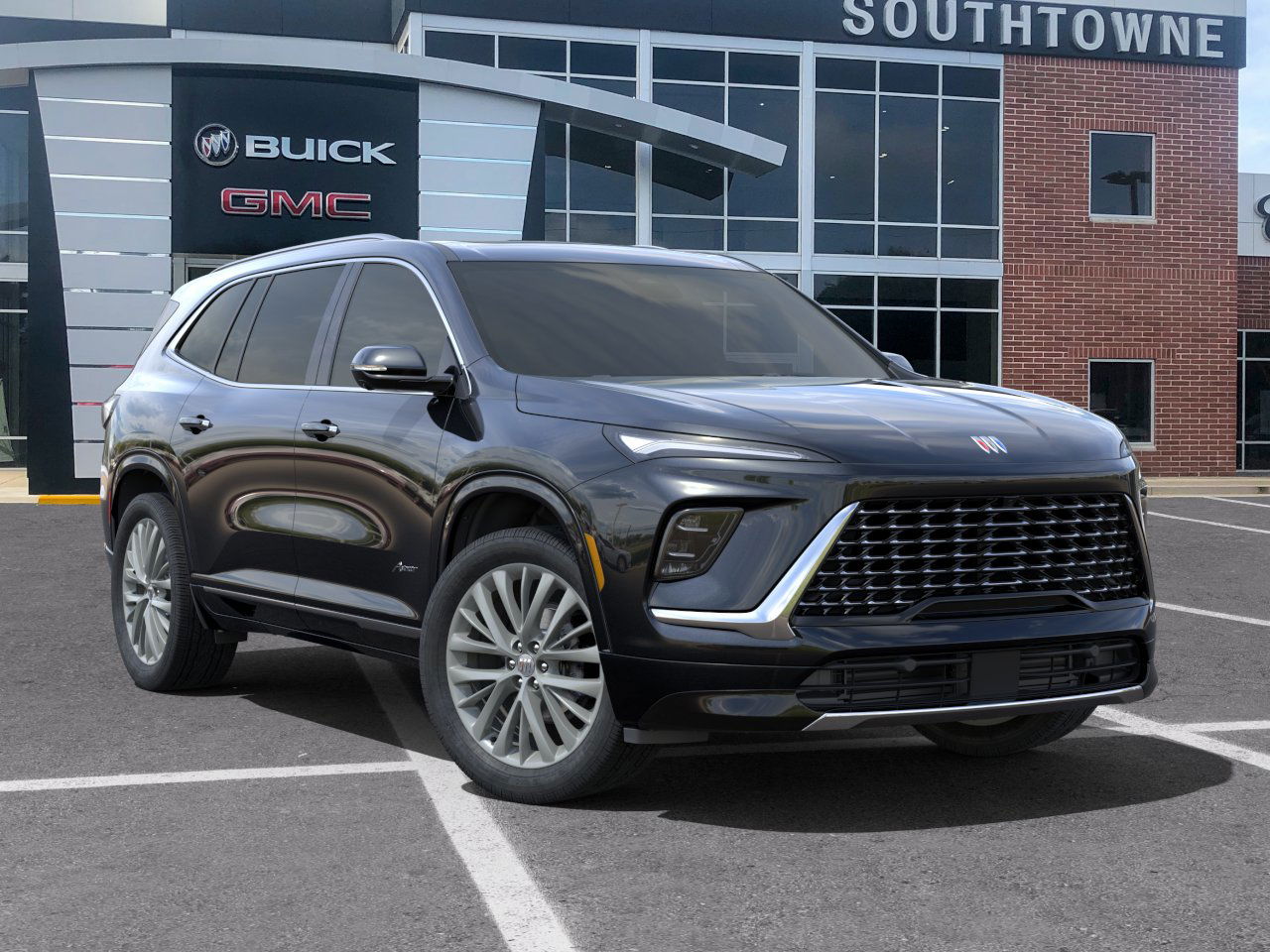 2025 Buick Enclave Avenir 7