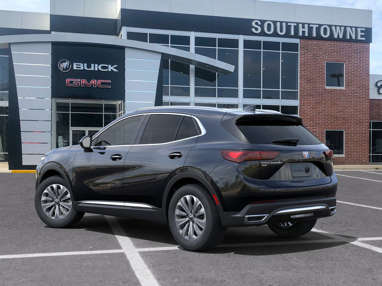 2025 Buick Envision Preferred 3