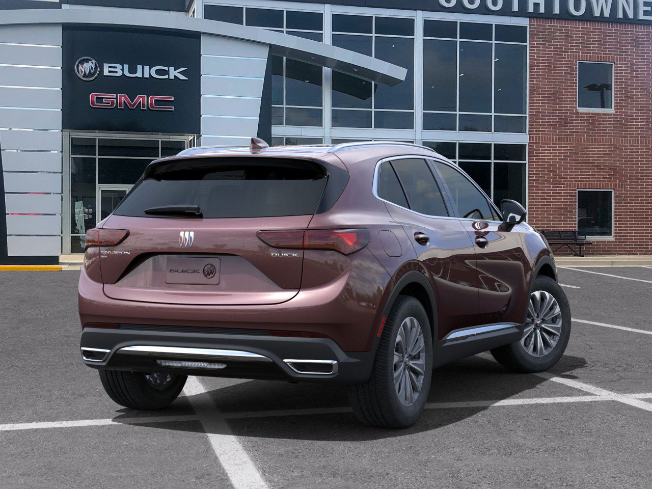 2025 Buick Envision Preferred 4