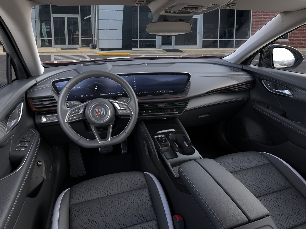 2025 Buick Envision Sport Touring 15