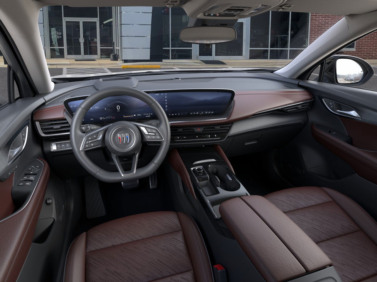 2025 Buick Envision Sport Touring 15