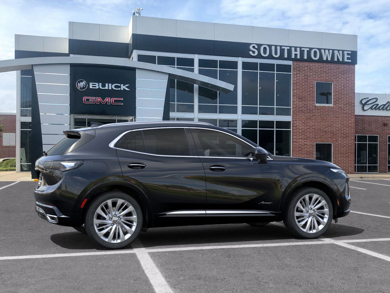 2025 Buick Envision Avenir 5