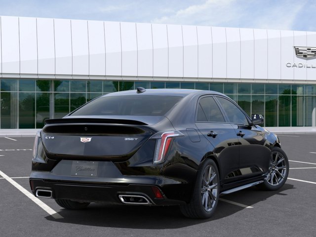 2025 Cadillac CT4 Sport 4