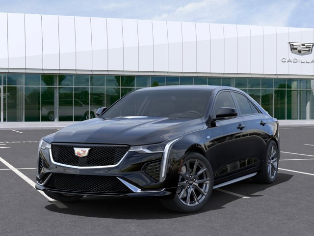 2025 Cadillac CT4 Sport 6