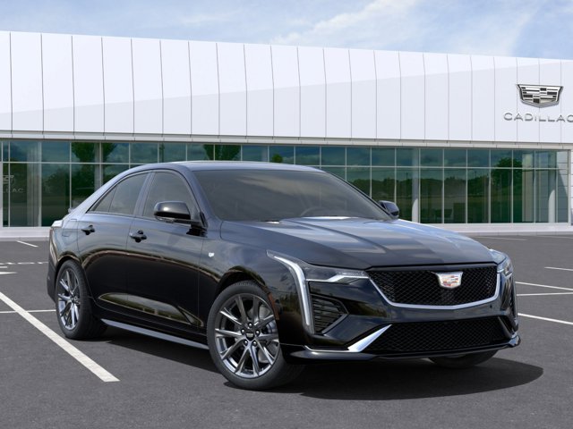 2025 Cadillac CT4 Sport 7