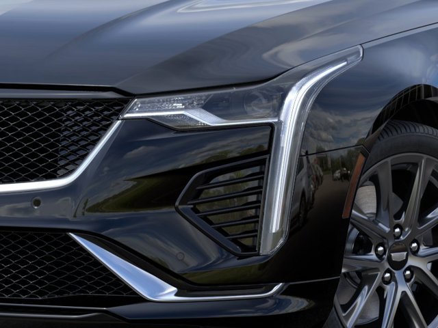 2025 Cadillac CT4 Sport 10