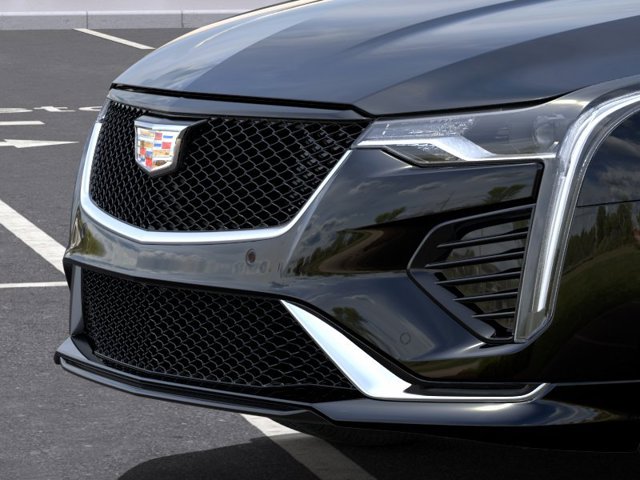 2025 Cadillac CT4 Sport 13