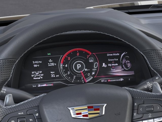 2025 Cadillac CT4 Sport 18