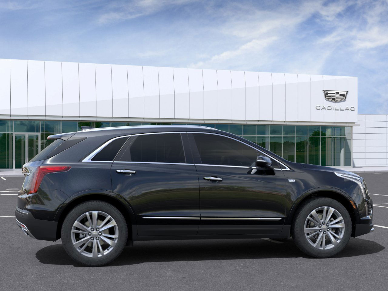 2025 Cadillac XT5 Premium Luxury 5