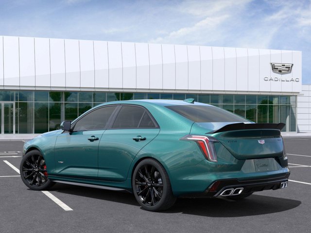 2025 Cadillac CT4 V-Series 3