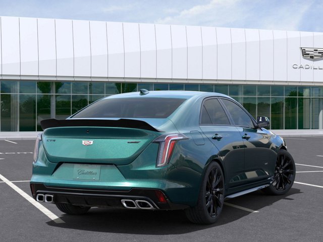 2025 Cadillac CT4 V-Series 4