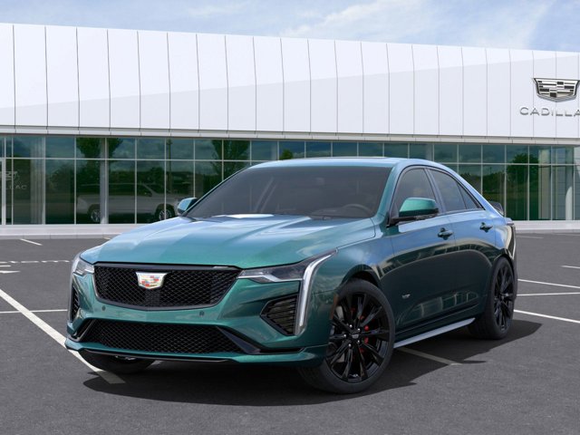 2025 Cadillac CT4 V-Series 6