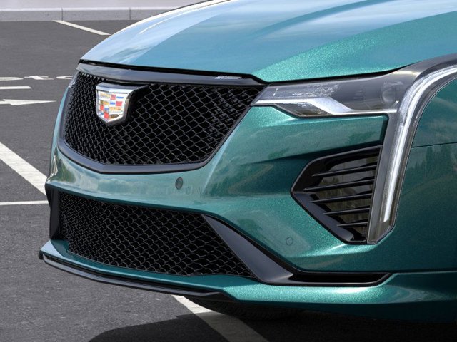 2025 Cadillac CT4 V-Series 13