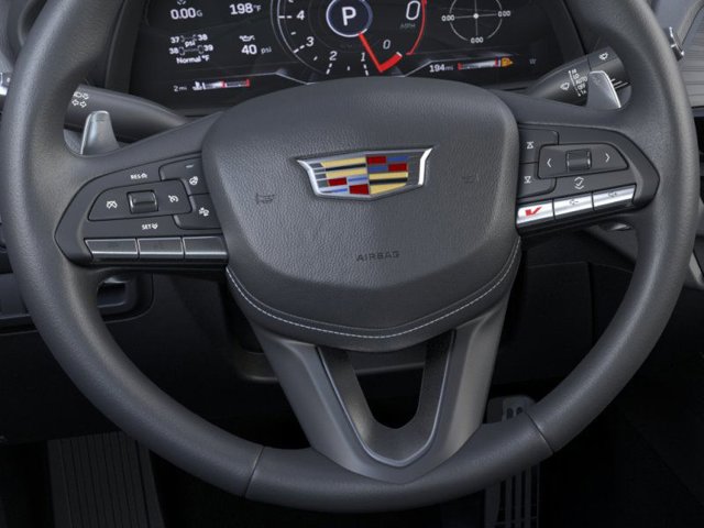 2025 Cadillac CT4 V-Series 19