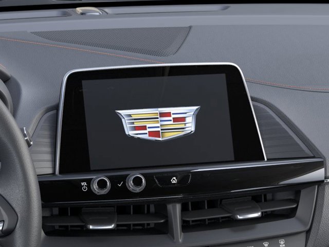 2025 Cadillac CT4 V-Series 20