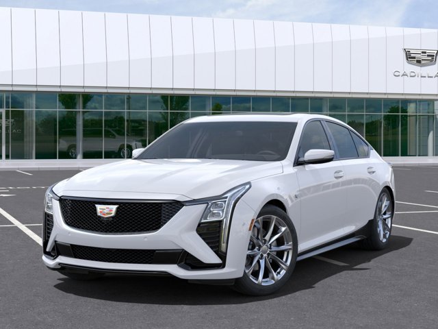 2025 Cadillac CT5 Sport 6