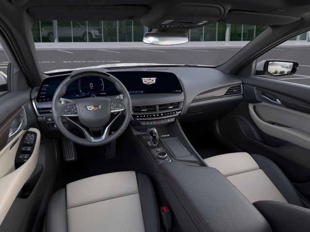 2025 Cadillac CT5 Sport 15