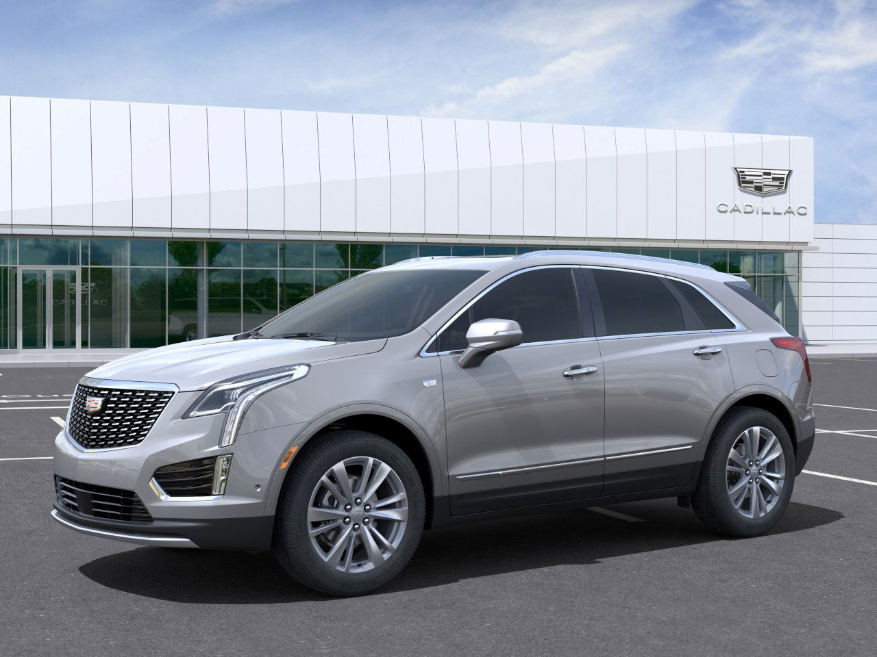 2025 Cadillac XT5 Premium Luxury 2