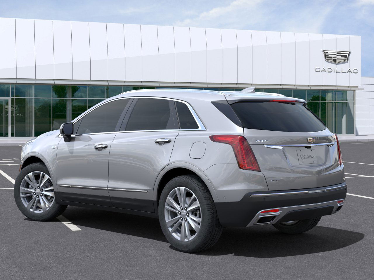 2025 Cadillac XT5 Premium Luxury 3