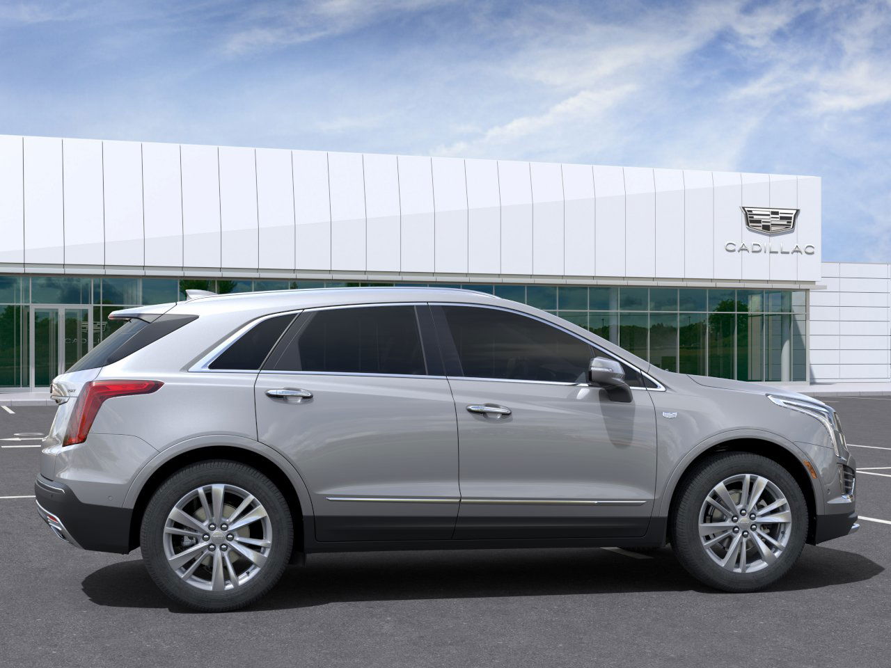 2025 Cadillac XT5 Premium Luxury 5