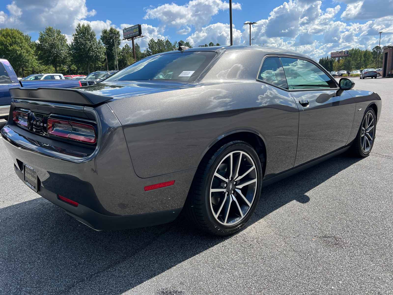 2023 Dodge Challenger R/T 5