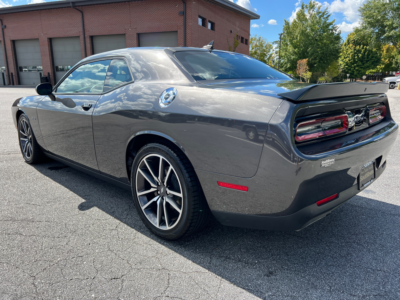 2023 Dodge Challenger R/T 7