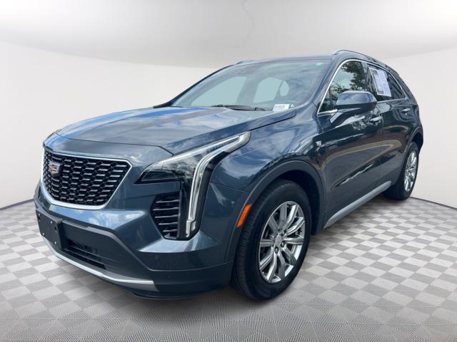 2019 Cadillac XT4 Premium Luxury 1