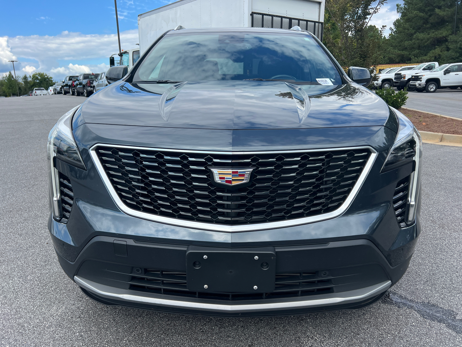 2019 Cadillac XT4 Premium Luxury 2