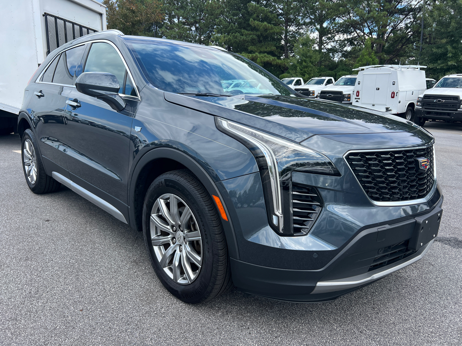 2019 Cadillac XT4 Premium Luxury 3