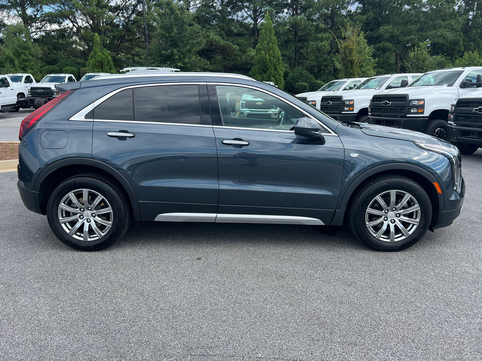 2019 Cadillac XT4 Premium Luxury 4