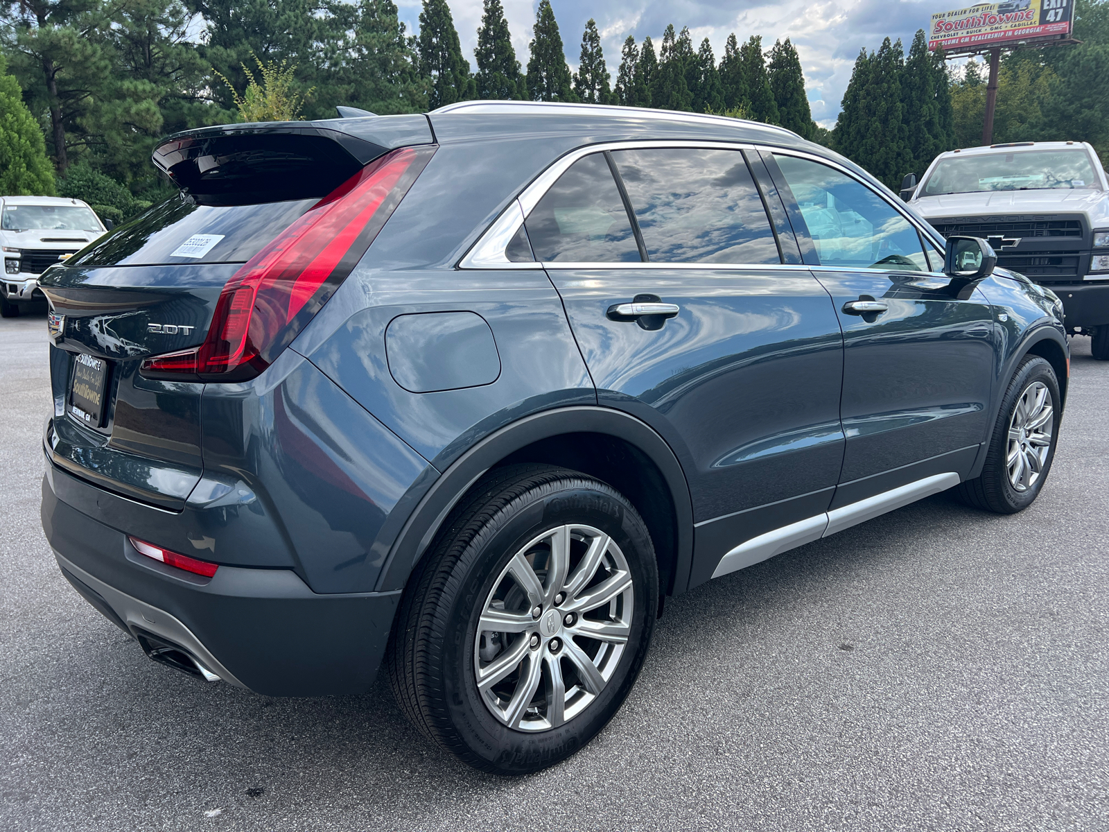 2019 Cadillac XT4 Premium Luxury 5