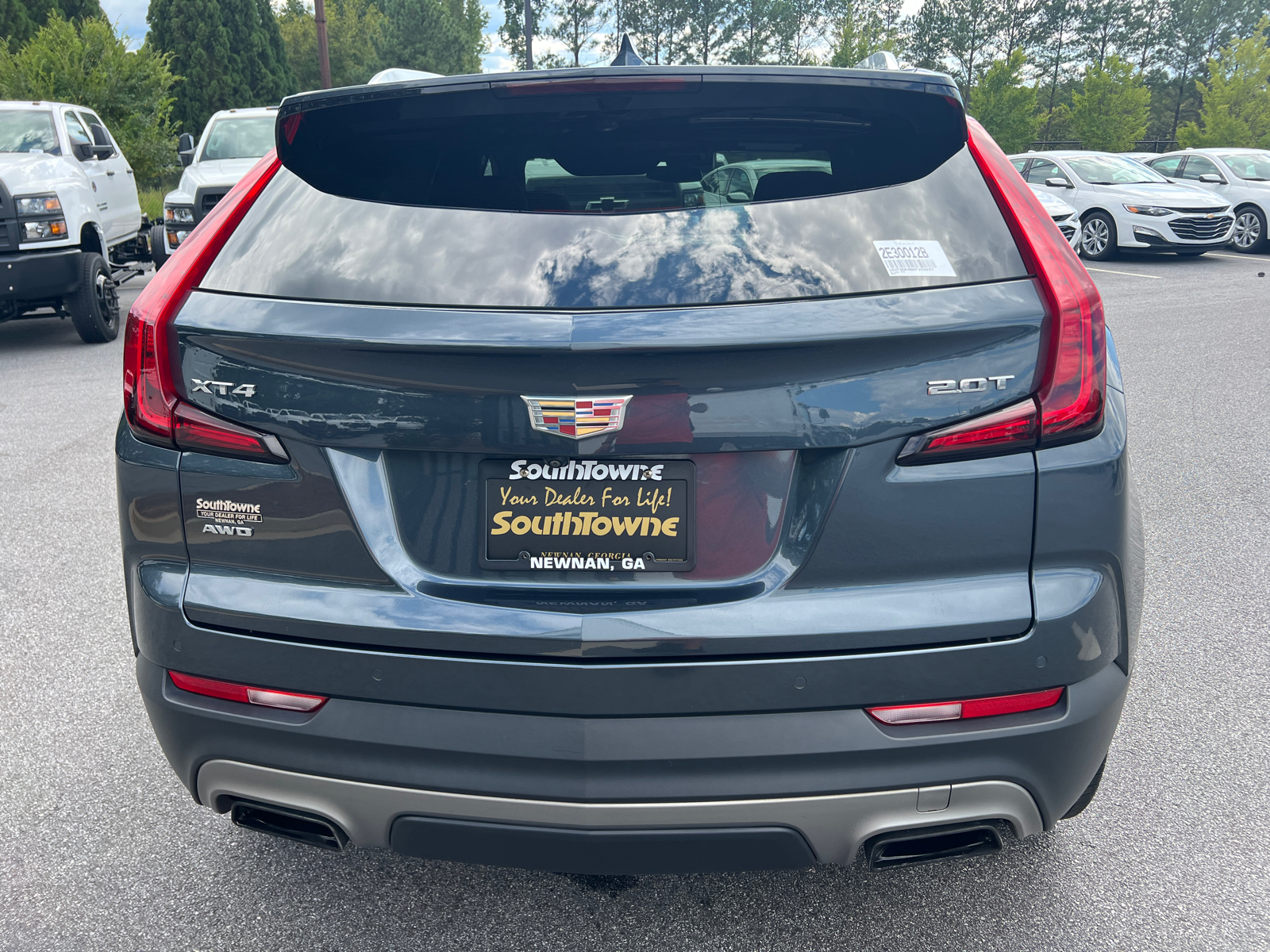 2019 Cadillac XT4 Premium Luxury 6