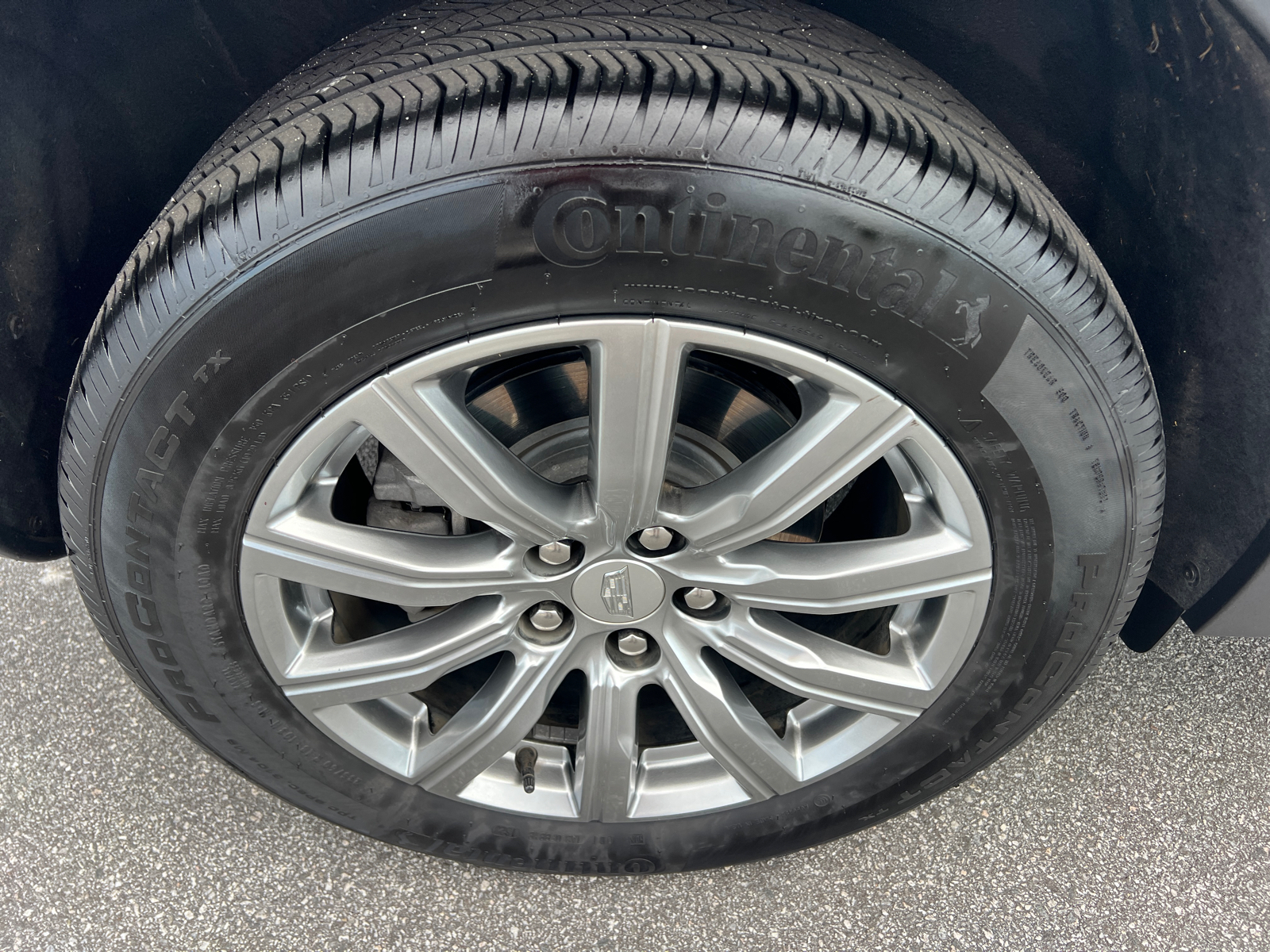 2019 Cadillac XT4 Premium Luxury 17