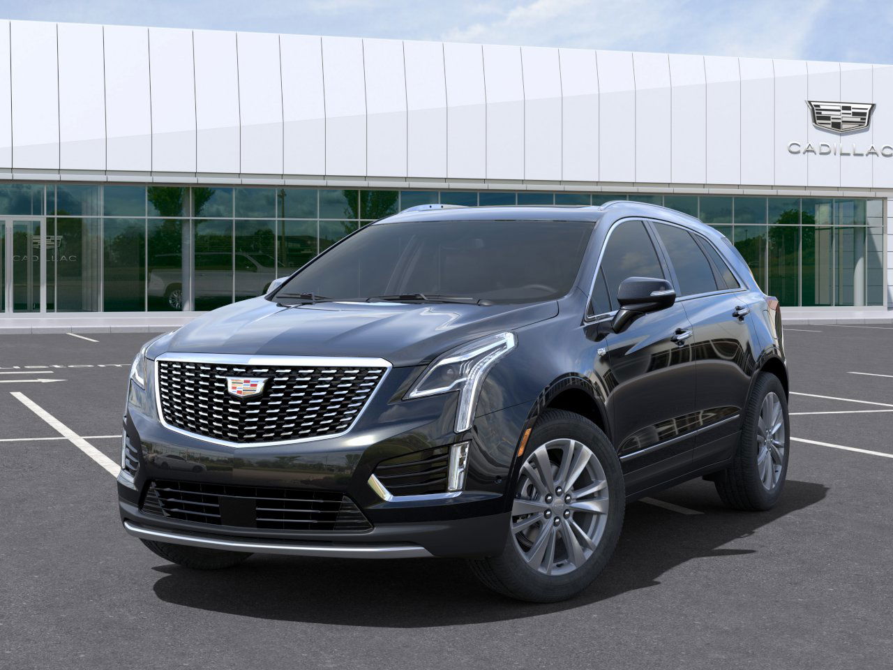 2025 Cadillac XT5 Premium Luxury 6