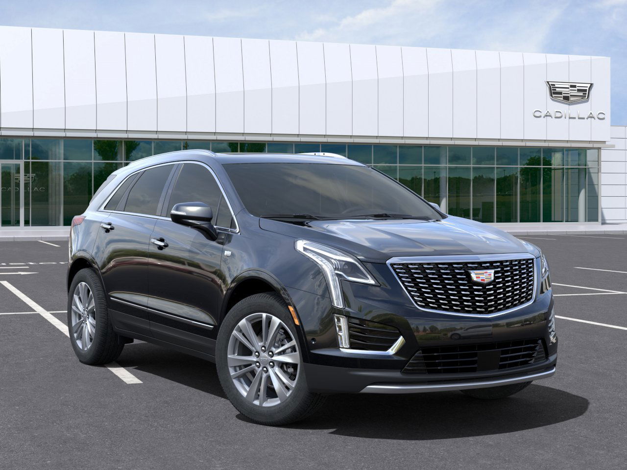 2025 Cadillac XT5 Premium Luxury 7