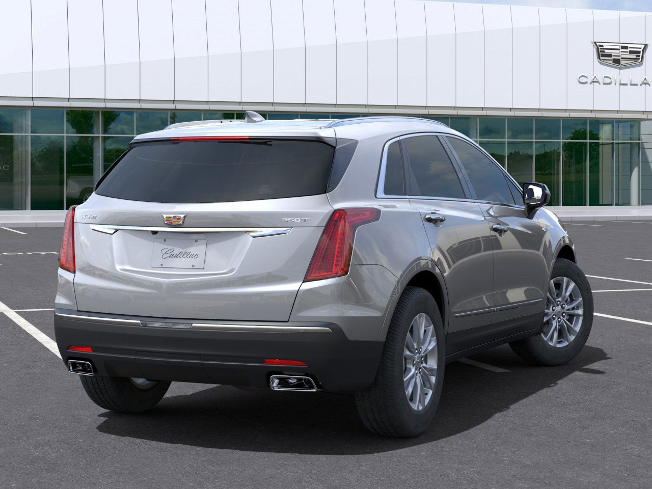 2025 Cadillac XT5 Luxury 4