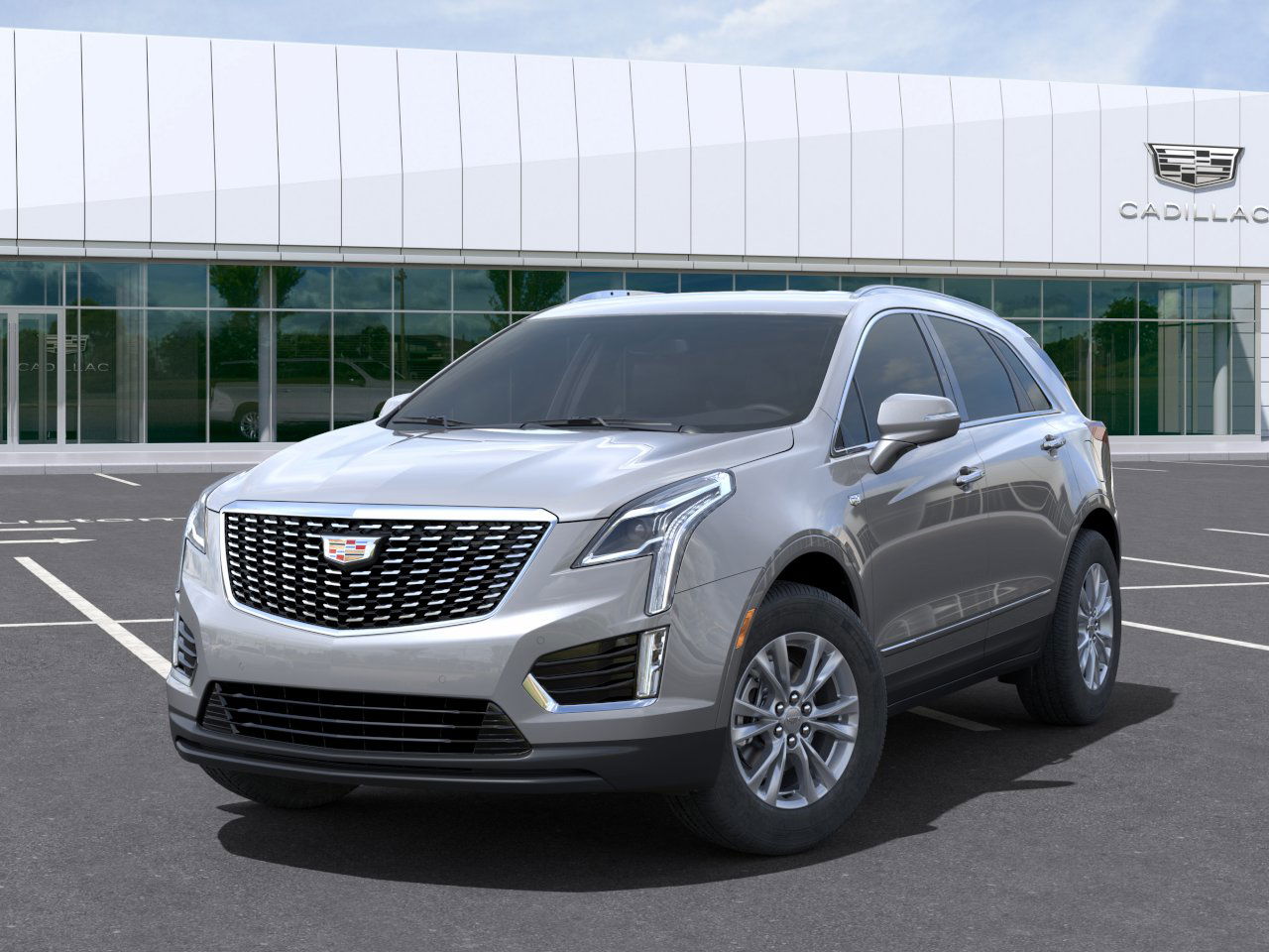 2025 Cadillac XT5 Luxury 6