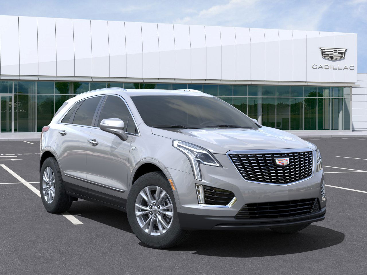 2025 Cadillac XT5 Luxury 7